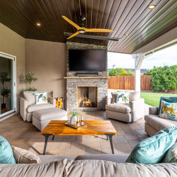 Outdoor Living at Its Finest