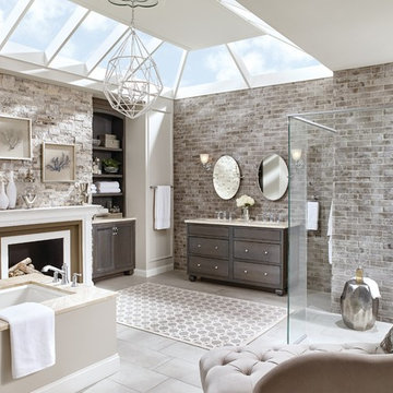 Moen® Dartmoor™ Traditional Bathroom