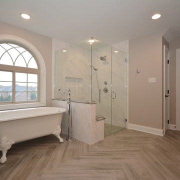 Bath and Laudry Rooms