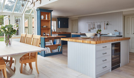 Kitchen Tour: A Contemporary Shaker Kitchen for a Family Home