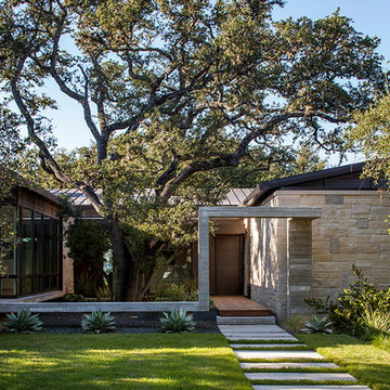 Ridge Oak Residence