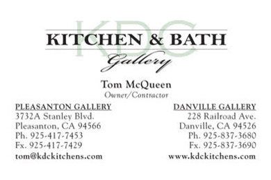KDC Kitchen & Bath Gallery