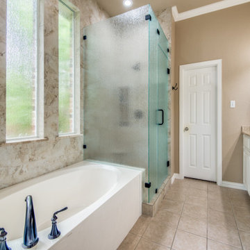 Bathroom Remodel in Prosper, TX