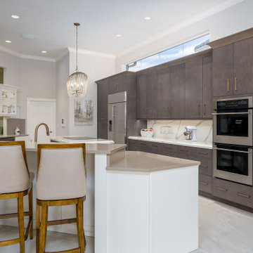Gorgeous Kitchen Remodel in Bonita Bay, Bonita Springs, FL