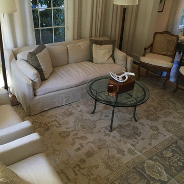 Living Areas