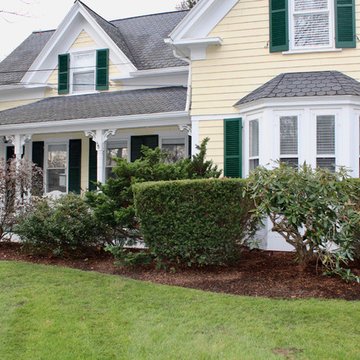 Landscaping