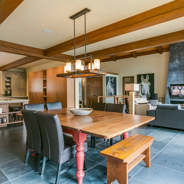 Chalet Rustique sur le Lac