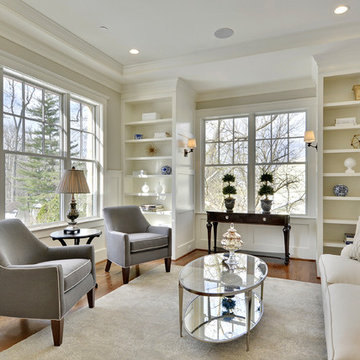 SILVER AWARD Speculative Home between 5,000-7,500 sq. ft.