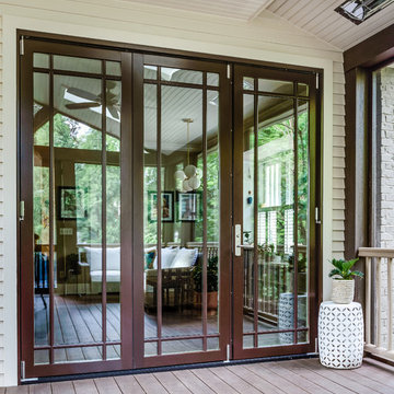 Richland Screened Porch