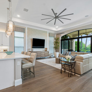 Transitional Delray Beach Home