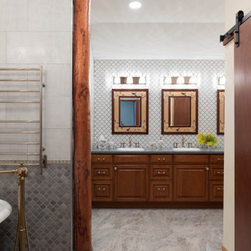Rustic Elegance