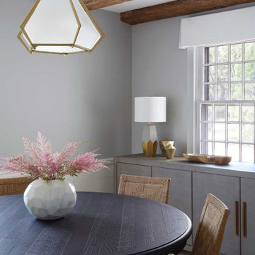 All About Ease: Family Home