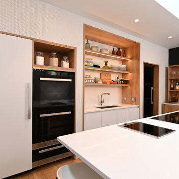 Executive Chef Marc Murphy's Miele Kitchen