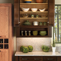 Butt Doors - Kitchen Cabinetry