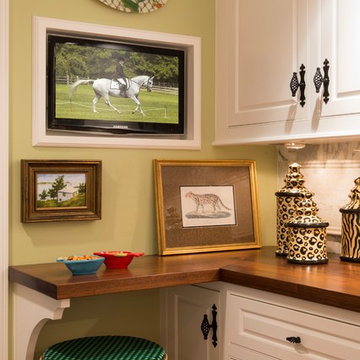 French Country Inspired Kitchen