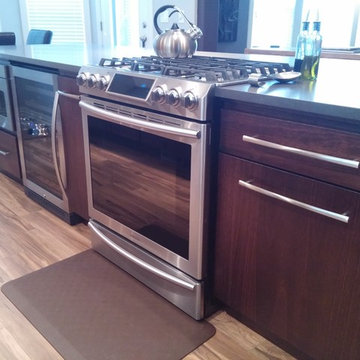 Modern Kitchen Remodel
