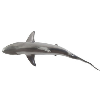 Whaler Shark, Silver Leaf