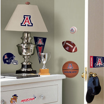 NCAA Arizona Wildcats Room Decorations