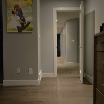 A New Home in Southside Edmonton