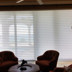 Sheer Shadings - Window Blinds