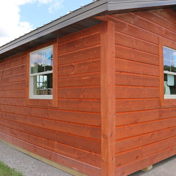 Tiny Cabins: Adirondack