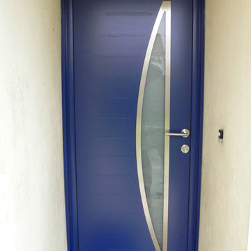 Portes d'entrée