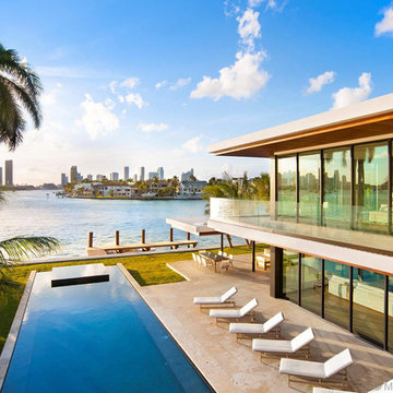 Venetian Island Waterfront