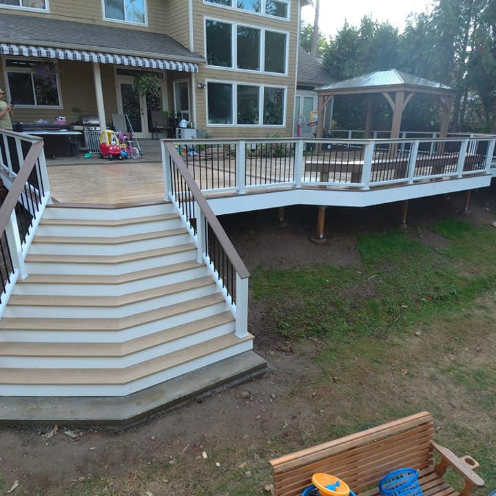 Composite Deck - Photos & Ideas