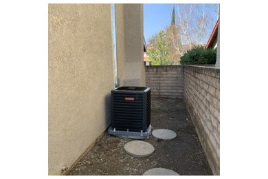 AC unit installation and repair in Woodland Hills