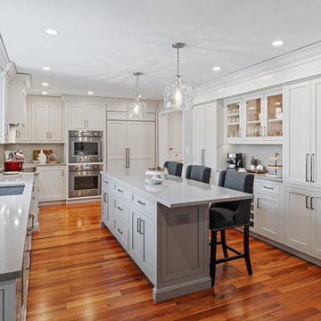 Lansdale Kitchen: From Confined to Contemporary