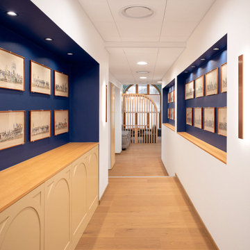 Aménagement de bureaux