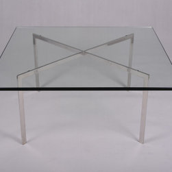 Barcelona Coffee Table - Products