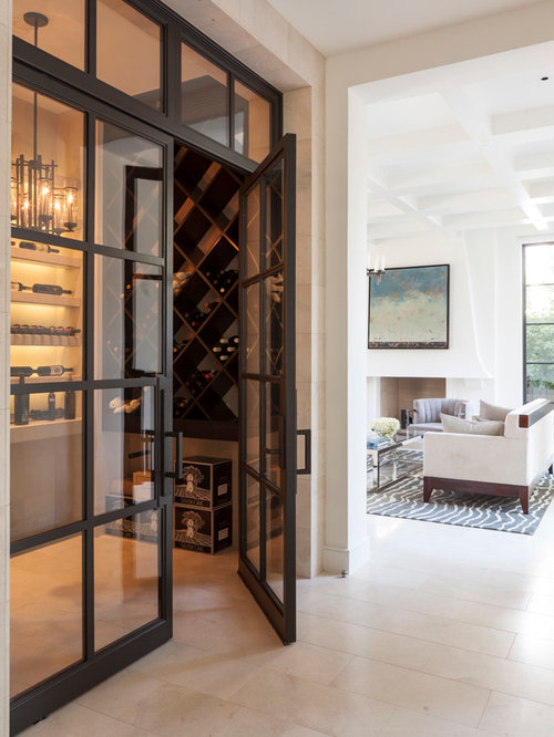 Wine Cellar Doors | Houzz