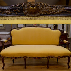 Antiques - Seating - Products