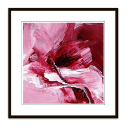 'Patty' oil painting by Victoria Kloch - Paintings