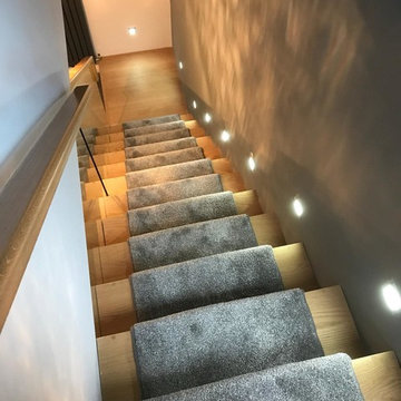 Self Supporting Staircase