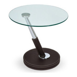 Marte End Table - Side Tables And End Tables