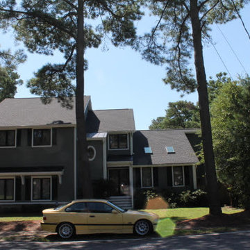 VB - Mastic Vinyl Exterior Full Package