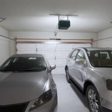 Cosby Village - Brook Townhome - Garage