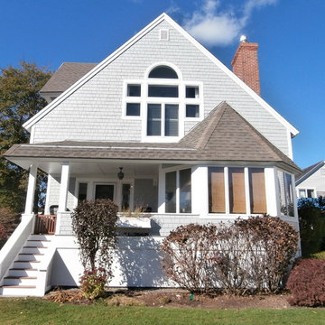 Rye, NH - James Hardie Siding
