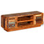 VidaXL Solid Reclaimed Wood TV Cabinet, 120x30x40 cm