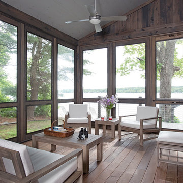 Lakeside Living in Massachusetts