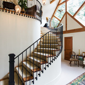 Stair to Loft