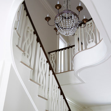 Georgian Residence New Canaan