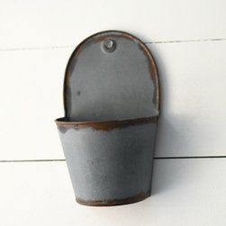 Rustic Metal - Wall Accents