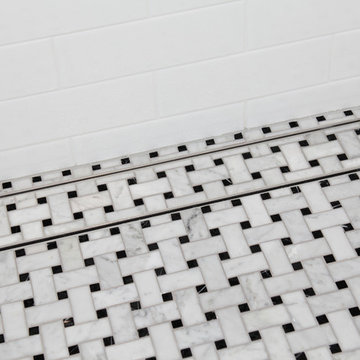 Ensuite Renovation, Indooroopilly Brisbane