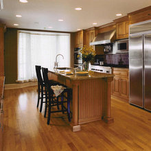 rift oak floors