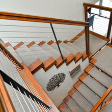 Stairs And Railing