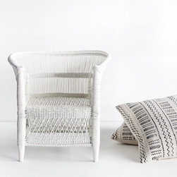 Africa Collection - Armchairs And Accent Chairs