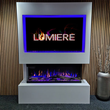 The Denver Suite - Premium Prebuilt Mediawalls